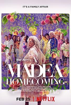 麻豆网《黑疯婆子圣母归来 A Madea Homecoming》免费在线观看