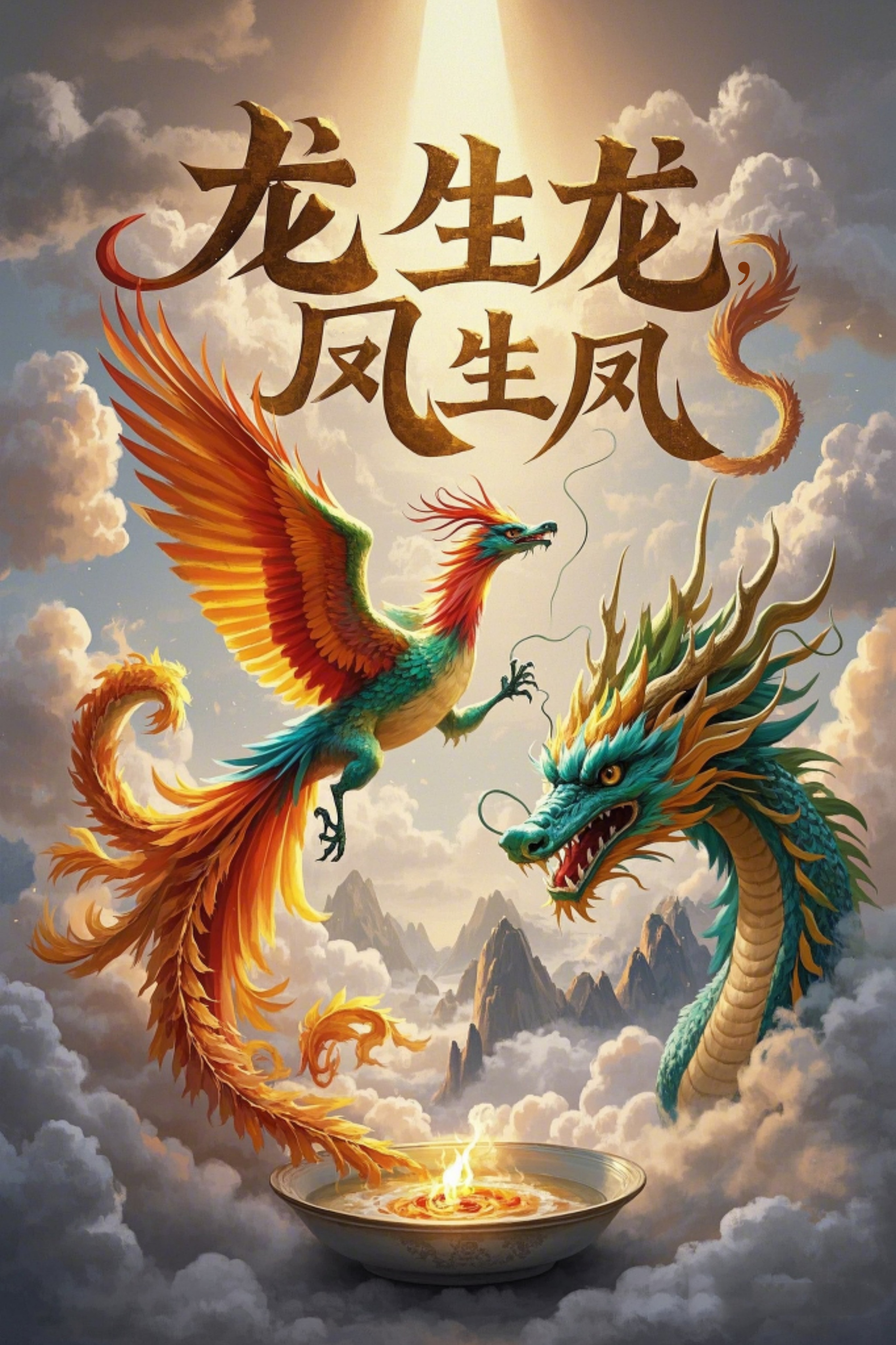 麻豆裸聊《龙生龙凤生凤》免费在线观看