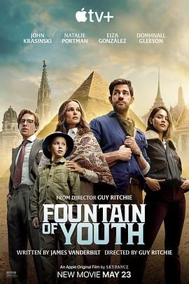 麻豆裸聊《寻秘不老泉 Fountain of Youth》免费在线观看