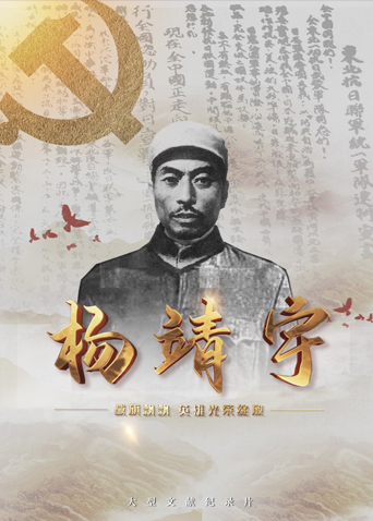 麻豆网《战旗飘飘英雄光荣绽放——杨靖宇》免费在线观看