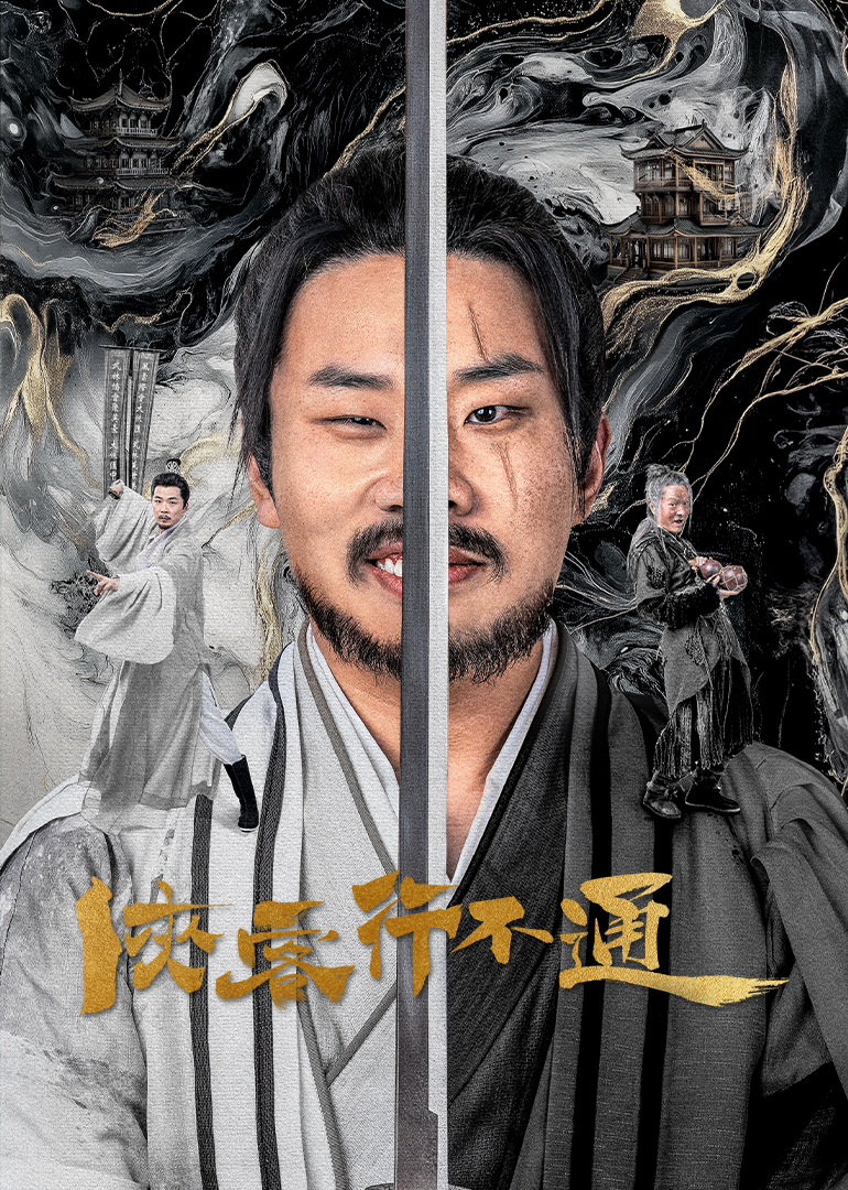 麻豆精品《侠客行不通》免费在线观看