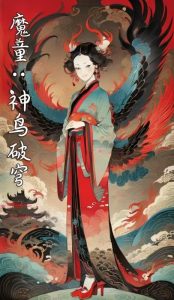 麻豆网《魔童:神鸟破穹》免费在线观看