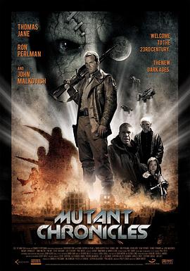 麻豆网《变异编年史 Mutant Chronicles》免费在线观看