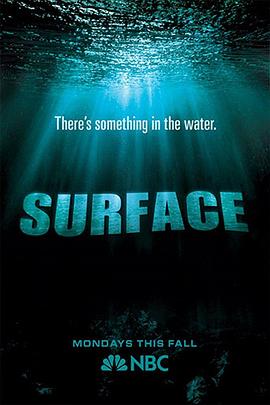 麻豆网《水下之秘 Surface》免费在线观看