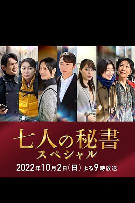 麻豆网《七个秘书 特别篇 七人の秘書スペシャル》免费在线观看
