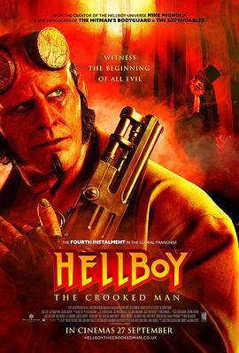 麻豆精品《地狱男爵:歪曲人 Hellboy: The Crooked Man》免费在线观看