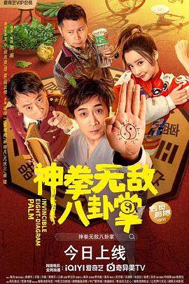 麻豆网《神拳无敌八卦掌》免费在线观看