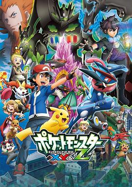 麻豆裸聊《精灵宝可梦XY&Z ポケットモンスター XY&Z》免费在线观看